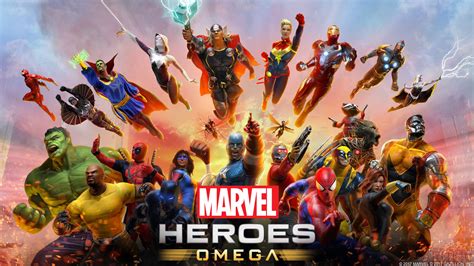 marvel heroes omega download